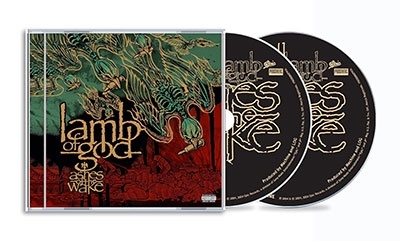 Ashes Of The Wake (20th Anniversary Edition)