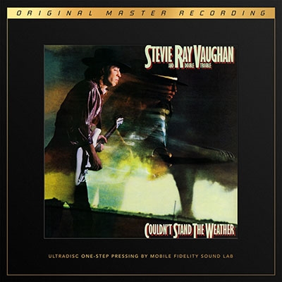 Stevie Ray Vaughan & Double Trouble/Couldn't Stand The Weather