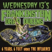 6イヤーズ、6フィート・アンダー・ジ・インフルエンス＜初回生産限定盤＞