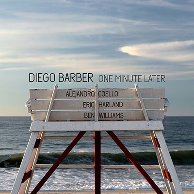 Diego Barber/One Minute Later[SSC1481]