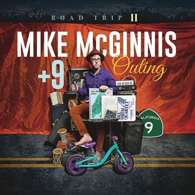 Mike McGinnis + 9/Outing Road Trip II[SSC1719]