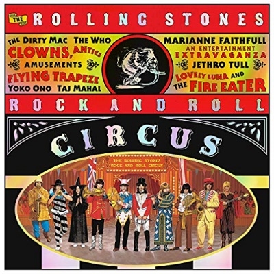 The Rolling Stones Rock And Roll Circus (Expanded Audio Edition)