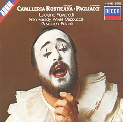 マスカーニ: 歌劇《カヴァレリア･ルスティカーナ》、レオンカヴァッロ: 歌劇《道化師》