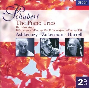 Schubert: Piano Trio No.1 & No.2