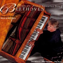 Beethoven: Complete Piano Sonatas Vol.2