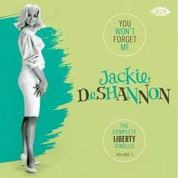 You Won't Forget Me: The Complete Liberty Singles Vol 1