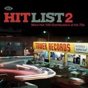 Hit List 2 More Hot 100 Chartbusters Of The 70s[IMT50632062]