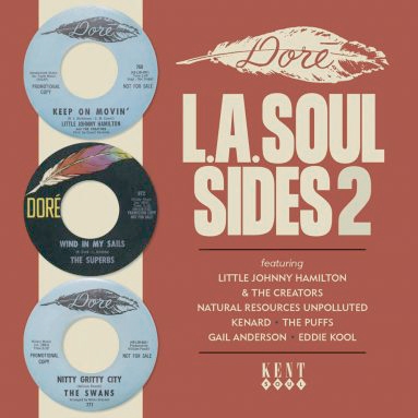Dore L.A. Soul Sides Vol.2[CDKEND433]
