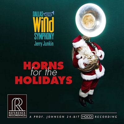饹ɡեˡ/Horns For The Holidays HDCD[RR126]
