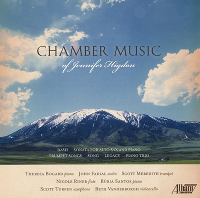 Jennifer Higdon: Chamber Music Jennifer Higdon: Chamber Music