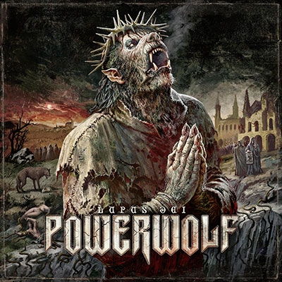 Powerwolf/Lupus Dei (15th Anniversary RI)[MB160342]