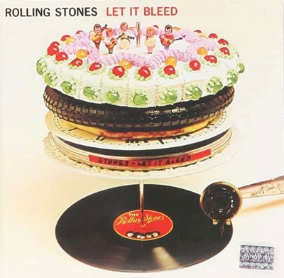 Rolling Stones / Let It Bleed