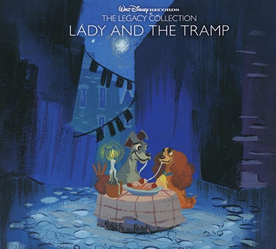 Lady And The Tramp (Legacy Collection)