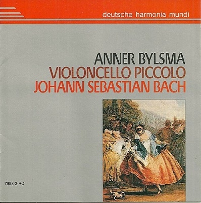 VIOLONCELLO PICCOLO