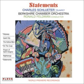 Statements - R.Lomon, A.Copland, V.Persichetti, etc Statements - R.Lomon, A.Copland, V.Persichetti, etc