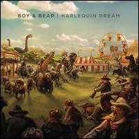 Harlequin Dream