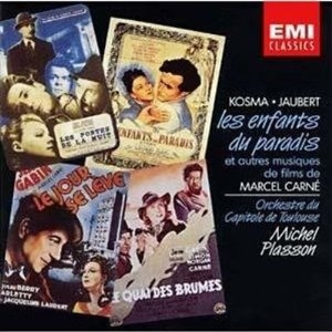 Kosma, Jaubert: Musiques de films de Marcel Carn・/ Plasson