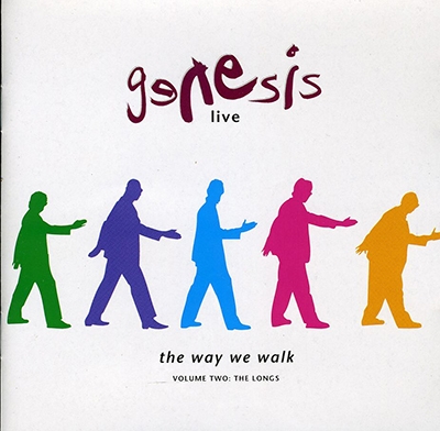 Live: The Way We Walk, Volume Two - The Longs