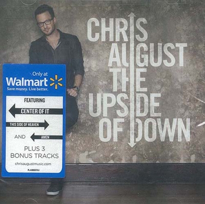 The Upside Of Down (Walmart Exclusive)＜限定盤＞