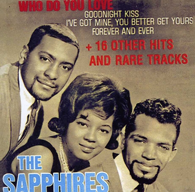 The Very Best of The Sapphires