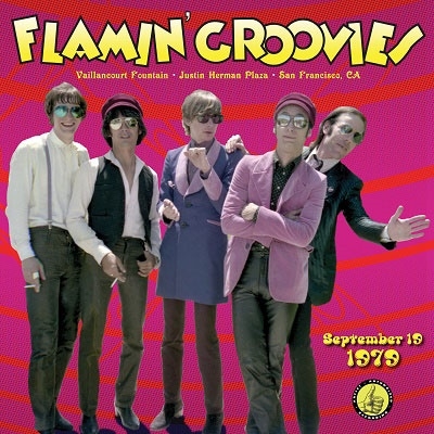 TOWER RECORDS ONLINE㤨Flamin' Groovies/Live From The Vaillancourt Fountains September 19, 1979[LIB5001]פβǤʤ2,390ߤˤʤޤ