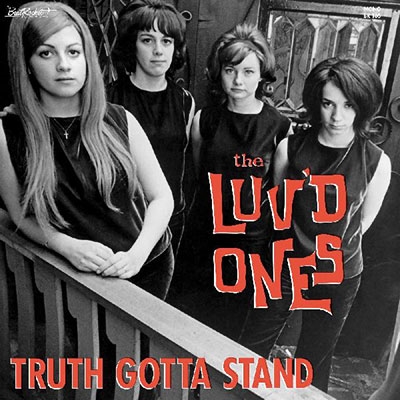 The Luv'd Ones/Truth Gotta Stand[CDBEAT165]