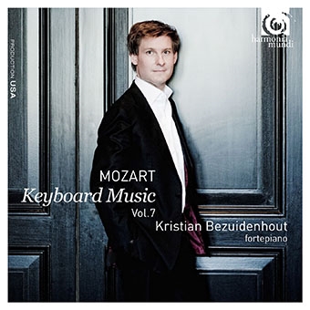 Mozart: Keyboard Music Vol.7 Mozart: Keyboard Music Vol.7