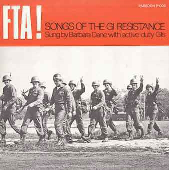 TOWER RECORDS ONLINE㤨Barbara Dane/Fta! Songs Of The Gi Resistance[PA1003CCD]פβǤʤ1,545ߤˤʤޤ