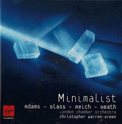 ꥹȥե=꡼/ADAM &GLASS &REICHWORKSCHRISTOPHER WARREN-GREEN(cond)/LONDON CHAMBER ORCHESTRA[VM3633082]