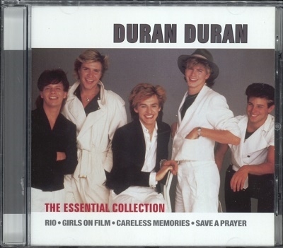 Duran Duran/The Essential Collection[0094638636922]