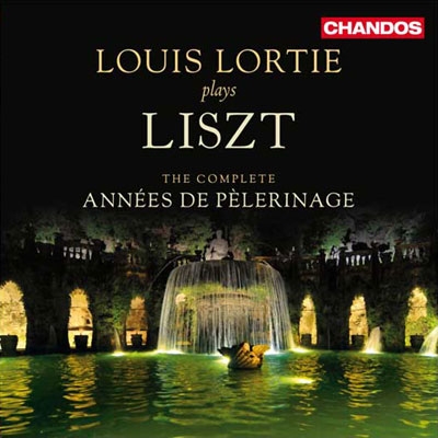 Louis Lortie Plays Liszt - Complete Annees de Pelerinage
