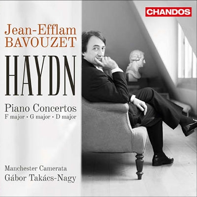 Haydn: Piano Concertos No.3, No.4, No.11