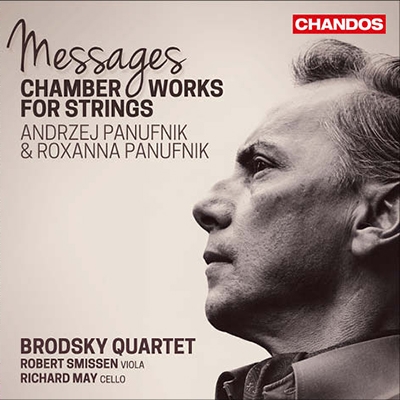Messages - Chamber Works For Strings