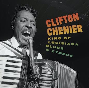 King Of Louisiana Blues & Zydeco
