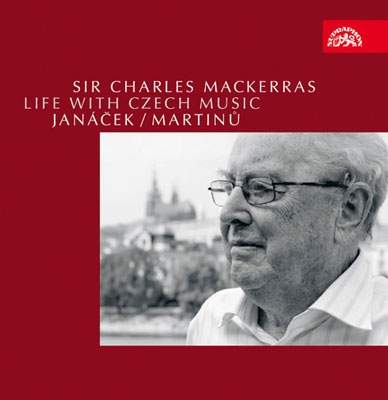 Charles Mackerras - Life With Czech Music: Janacek, Martinu ［4CD+DVD］