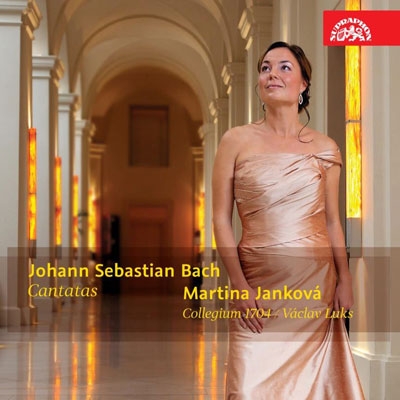 J.S.Bach: Cantatas BWV.202, BWV.82a, BWV.51