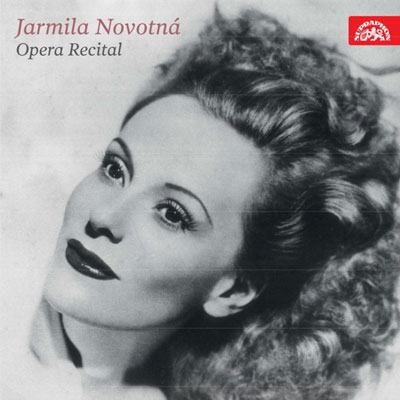ߥ顦Υȥʡ/Jarmila Novotna - Opera Recital 1930-1956[SU4158]