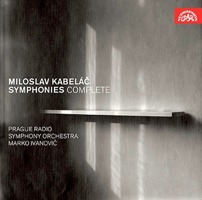 ޥ륳Υ/Miloslav Kabelac Complete Symphonies[SU4202]