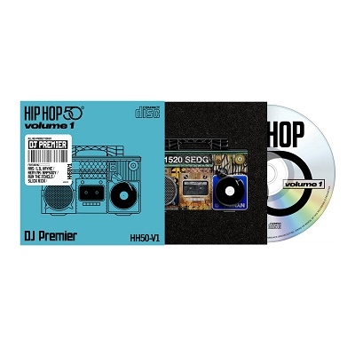 DJ Premier/Hip Hop 50, Vol. 1[MSAL502]
