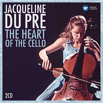 The Heart of the Cello (CD Best)