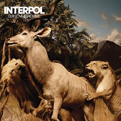 Interpol/Our Love To Admire[OLE1504CD]