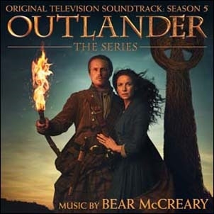 Bear McCreary/Outlander, The Series： Season 5[MSWK9774752]