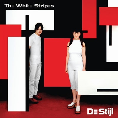 The White Stripes/De Stijl[19439842372]