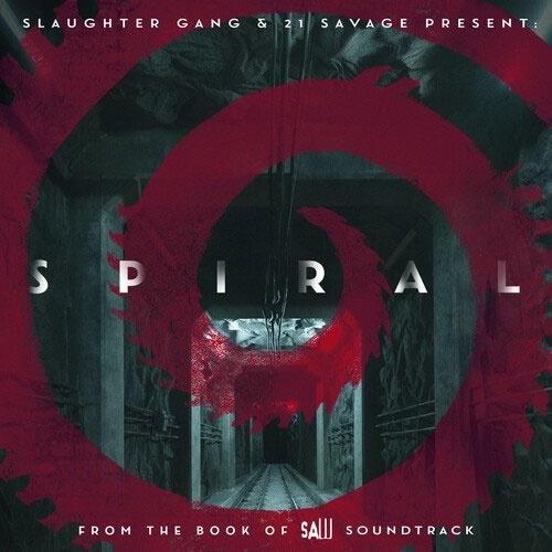 21 Savage/Spiral From The Book Of Saw Soundtrack[EPIC9030622]