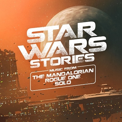 オンドジェイ・ヴラベッツ/Star Wars Stories - Music from The