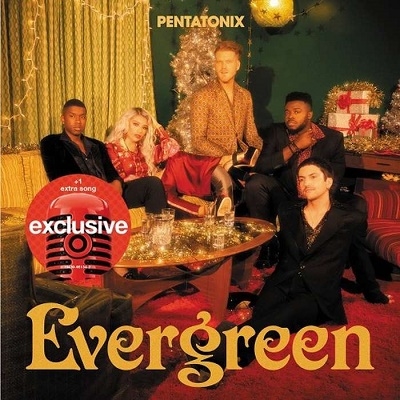 Pentatonix/Evergreen (+1 Extra Song)