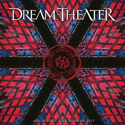 Dream Theater/Lost Not Forgotten Archives ...And Beyond - Live In Japan, 2017[19439994152]