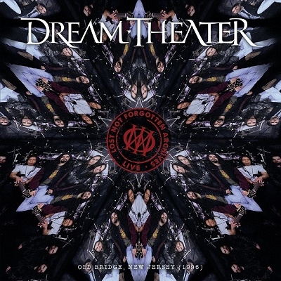 Dream Theater/Lost Not Forgotten Archives Old Bridge, New Jersey (1996)[19658743322]