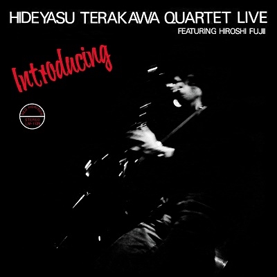 Introducing Hideyasu Terakawa Quartet Live