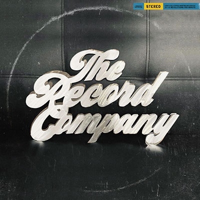 The Record Company/4th Album[RHR106VLBK]
